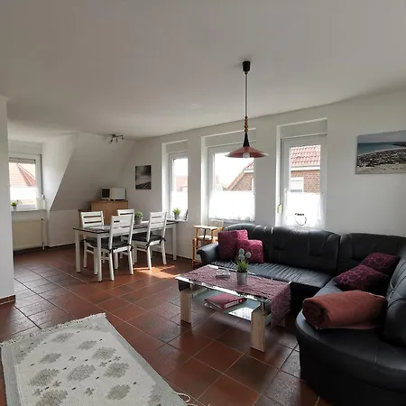 Apartment Hofmann 11 Wittmund